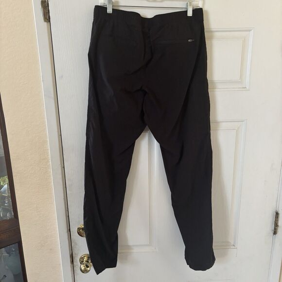 Bylt Mens Weekender Pant Size Large Black Ripstop Drawstring Utility Gorpcore - Picture 7 of 12